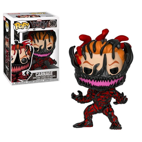 Venom - Carnage Pop! - Pop! Vinyl