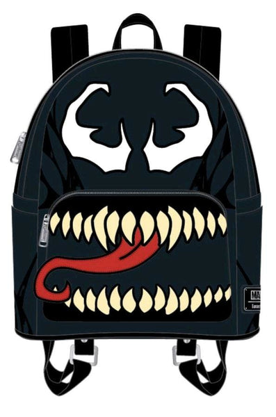 Venom - Venom Open Mouth Mini Backpack - Bags & Accessories