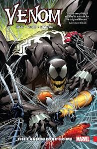 Venom Tp Vol 02 Land Before Crime - Graphic Novel