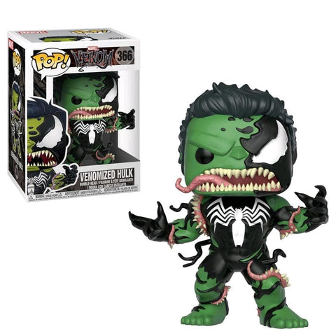 Venom - Venomized Hulk Pop! - Pop! Vinyl