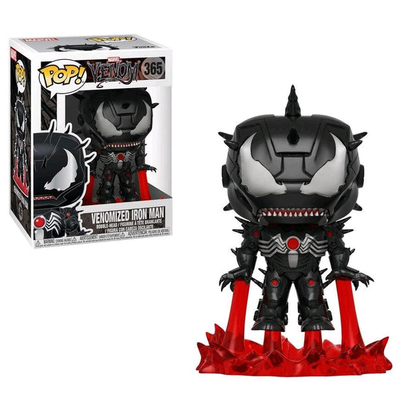 Venom - Venomized Iron Man Pop! - Pop! Vinyl