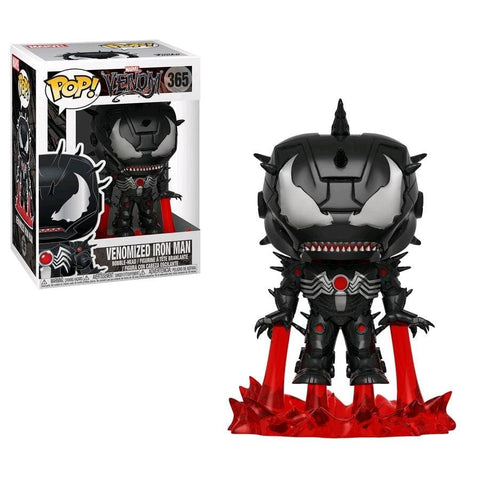 Venom - Venomized Iron Man Pop! - Pop! Vinyl