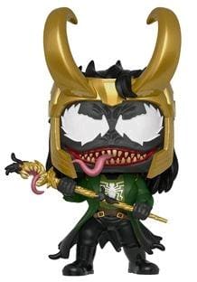 Venom - Venomized Loki US Exclusive Pop! Vinyl [RS] - Pop! Vinyl