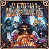 Victorian Masterminds - Board Game