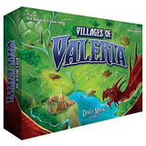Villages of Valeria - Card Game