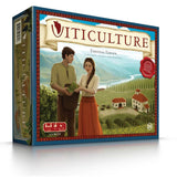 Viticulture - Board Game