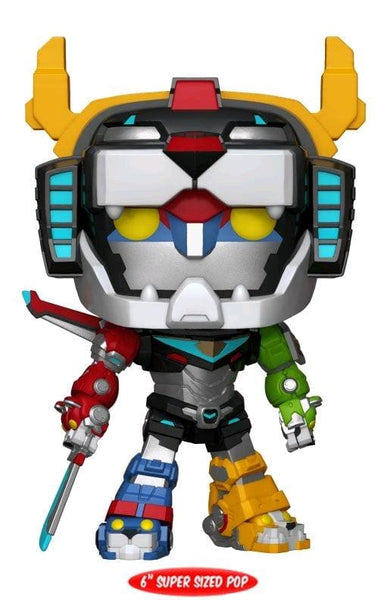 Voltron - Voltron 6 Pop! Vinyl - Pop! Vinyl