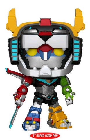 Voltron - Voltron 6 Pop! Vinyl - Pop! Vinyl