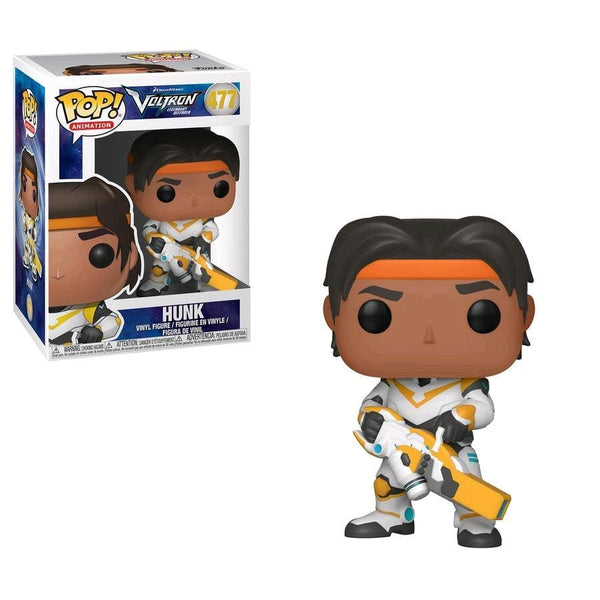 Voltron - Hunk Pop! Vinyl - Pop! Vinyl