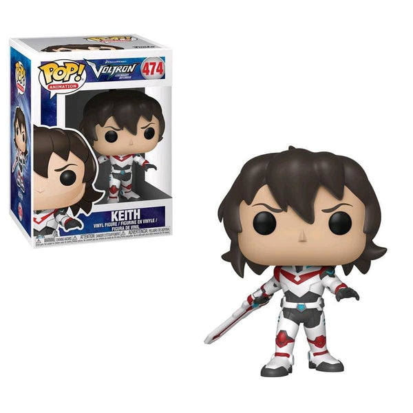 Voltron - Keith Pop! Vinyl - Pop! Vinyl