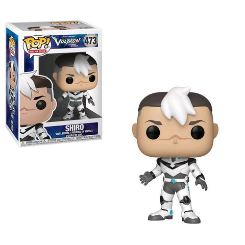 Voltron - Shiro Pop! Vinyl - Pop! Vinyl