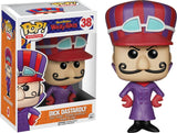 Wacky Races - Dick Dastardly Pop! - Pop! Vinyl