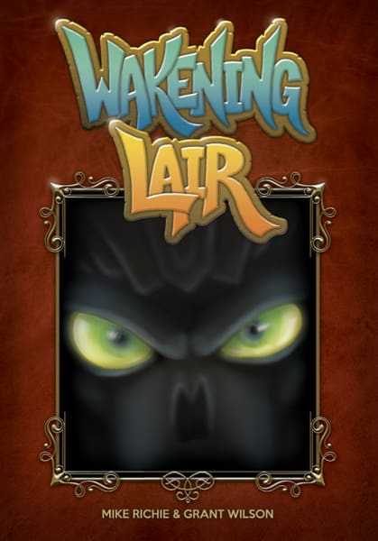 Wakening Lair - Board Game