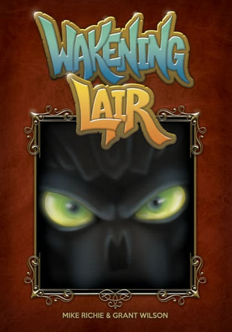 Wakening Lair - Board Game