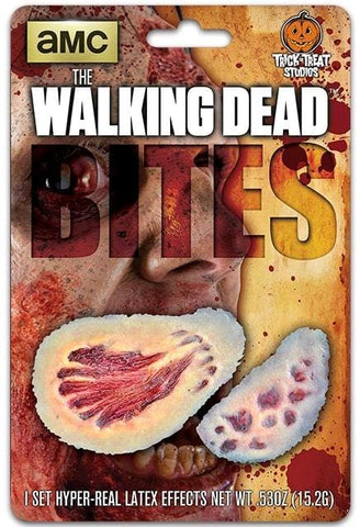Walking Dead - Bite Wound Appliance - Clothing & Cosplay