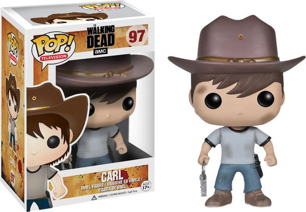 Walking Dead - Carl Pop! - Pop! Vinyl
