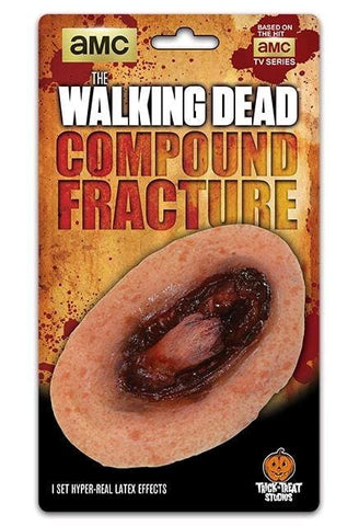 Walking Dead - Compound Fracture Appliance Kit - Clothing & Cosplay