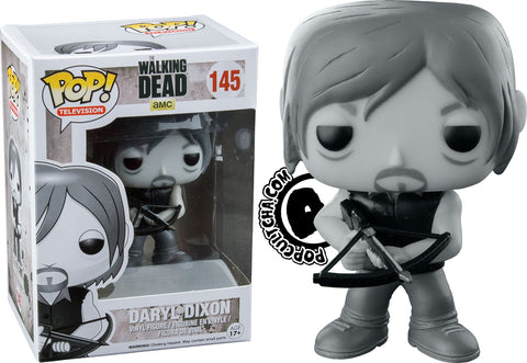 Walking Dead - Daryl Black & White Pop! !e - Pop! Vinyl