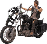 Walking Dead - Daryl Dixon with Chopper Set - Vinyl Figure
