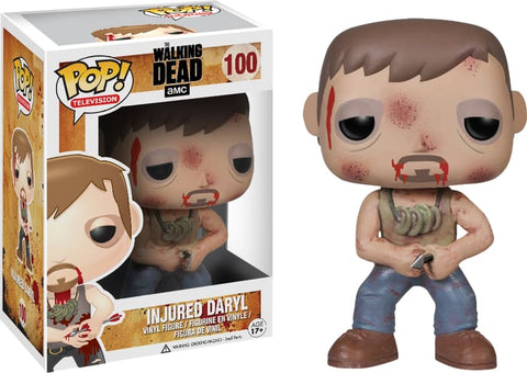 Walking Dead - Daryl Injured Pop! - Pop! Vinyl