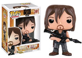 Walking Dead - Daryl W/rocket Launcher Pop! - Pop! Vinyl