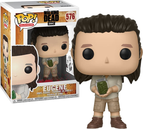 Walking Dead - Eugene Pop! - Pop! Vinyl