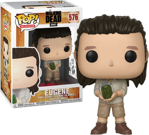 Walking Dead - Eugene Pop! - Pop! Vinyl