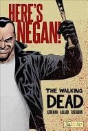 Walking Dead Heres Negan Hc (Mr) - Graphic Novel