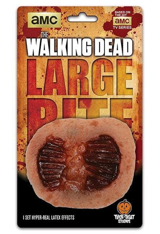 Walking Dead - Large Bites Appliance Kit - Clothing & Cosplay
