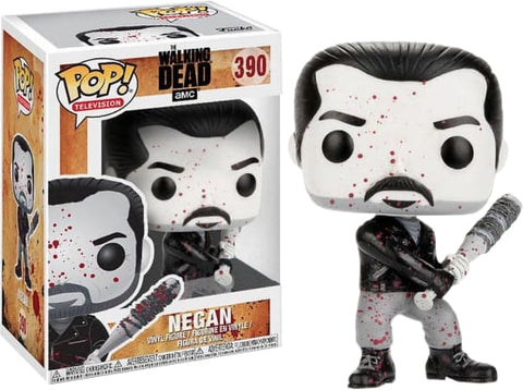 Walking Dead - Negan Bw Bs Pop! !e Rs - Pop! Vinyl