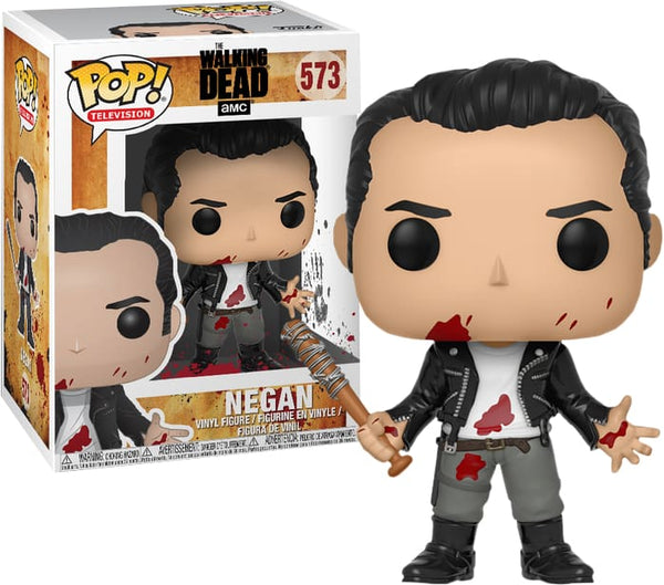 Walking Dead - Negan (Clean Shaven) Pop! - Pop! Vinyl