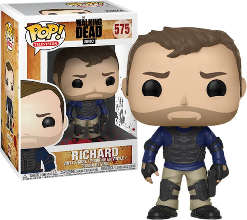 Walking Dead - Richard Pop! - Pop! Vinyl