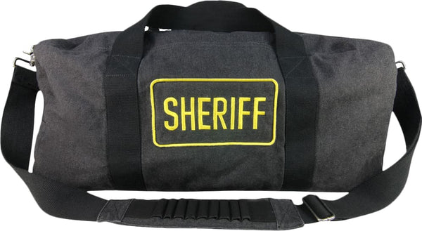 Walking Dead - Ricks Sheriff Duffle Bag - Bags & Accessories