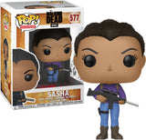 Walking Dead - Sasha Pop! - Pop! Vinyl