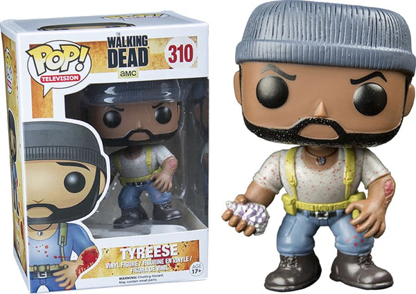 Walking Dead - Tyrese W/bit Arm Pop! !e - Pop! Vinyl