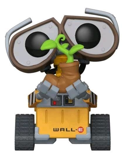 Wall-E - Wall-E Earth Day Pop! Rs - Pop! Vinyl