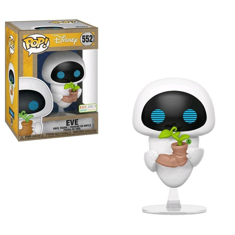 Wall-E - Eve Earth Day with Boot US Exclusive Pop! Vinyl [RS] - Pop! Vinyl