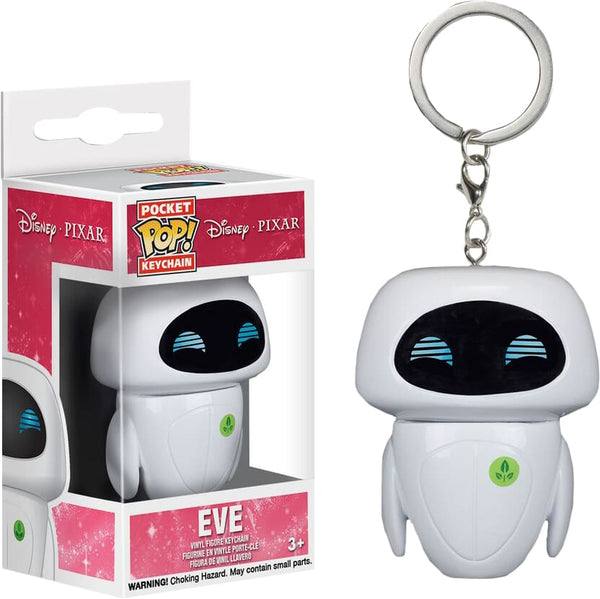 Wall-E - Eve Pop! Keychain - Keychain