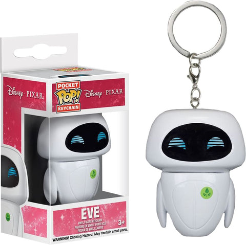 Wall-E - Eve Pop! Keychain - Keychain