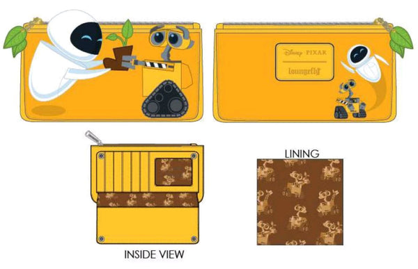 Wall-E - Plant Boot Purse - Bags & Accessories