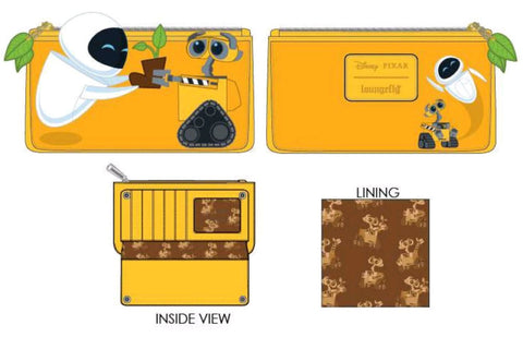 Wall-E - Plant Boot Purse - Bags & Accessories