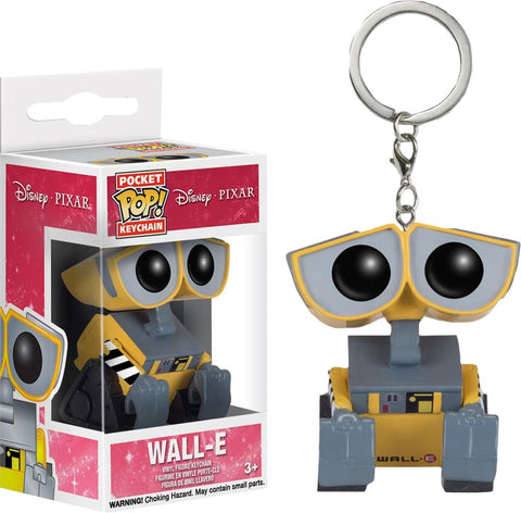 Wall-E - Wall-E Pop! Keychain - Keychain