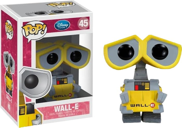 Wall-E - Wall-E Pop! - Pop! Vinyl