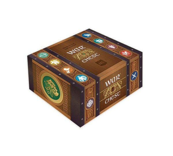 War Chest - Board Game