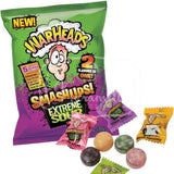 War Heads Extreme Sour Smash Ups - Candy