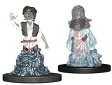 Wardlings - Ghosts Male & Female Pre-Painted - Roleplaying Miniature
