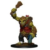 Wardlings - Troll Pre-Painted - Roleplaying Miniature