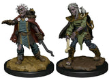 Wardlings - Zombies Male & Female Pre-Painted - Roleplaying Miniature