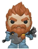Warhammer 40K - Blood Claw Pack Leader Pop! Vinyl - Pop! Vinyl