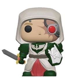 Warhammer 40K - Dark Angels Veteran Pop! Vinyl - Pop! Vinyl